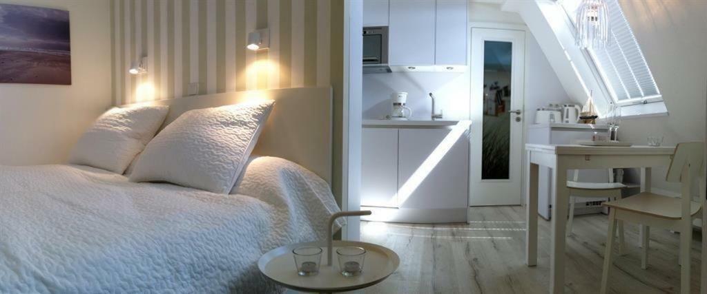 Haus-liv-appartement-duene * Westerland